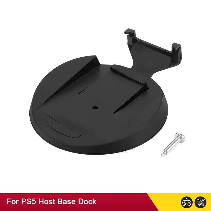 Support vertical d'origine avec vis, support de base de montage pour console S6, hôte PS5