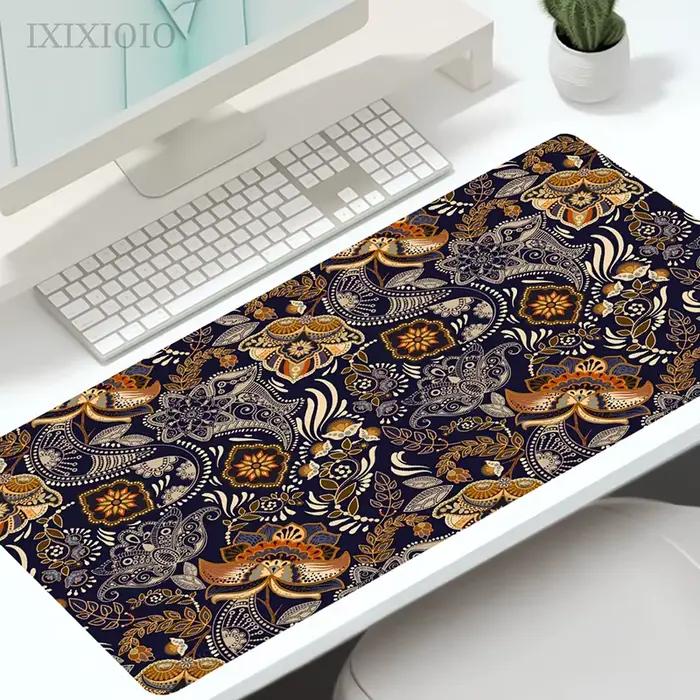 Belle tapis de souris persan de jeu XL grand HD maison nouveau tapis de souris XXL tapis de bureau t