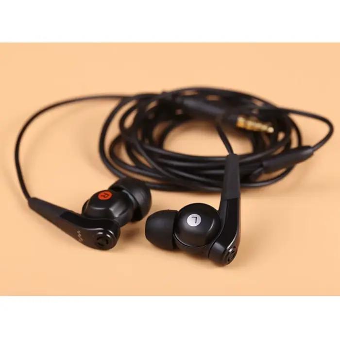 Pour Sony NW-A55 A45 A105, écouteurs intra-auriculaires à réduction de bruit d'origine pour MDR-NC31