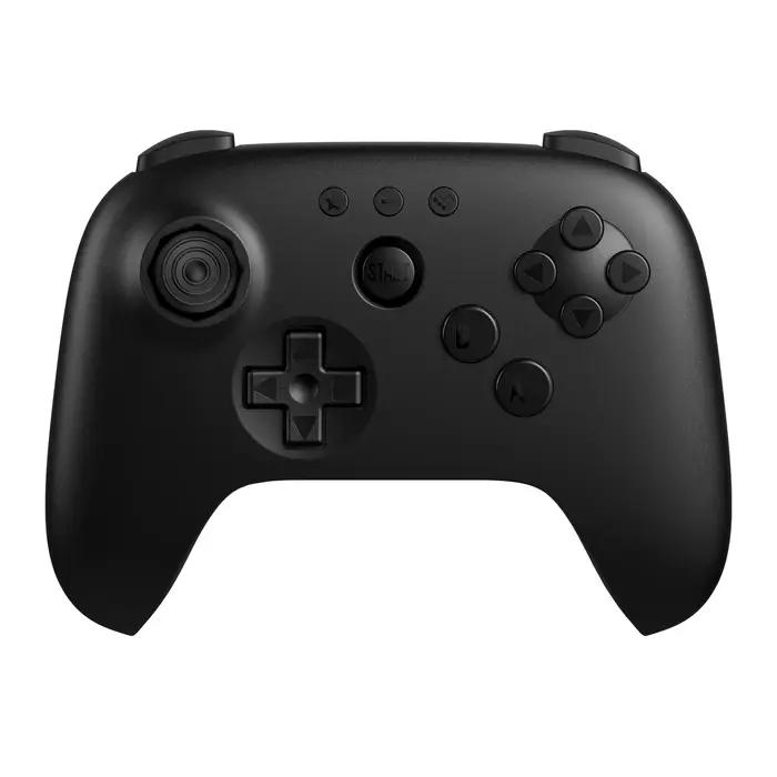 Manette Bluetooth 8BitDo pour Analogue 3D, Switch, Switch 2, Windows, Android, N64 avec joysticks à 