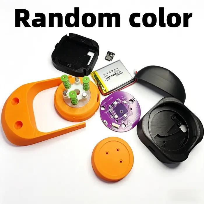 Spacekat 3D Space Mouse Component, souris sans fil Bluetooth personnalisée, modèle 3D, conception CA