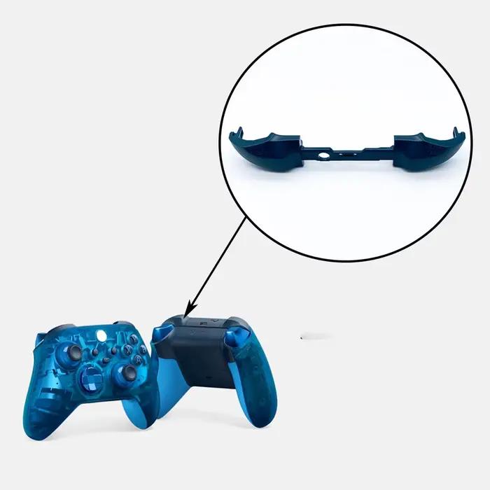 Pour Xbox série S & Xbox série X contrôleur Sky Cipher édition RB LB RT LT Dpad ABXY bouton couvercl