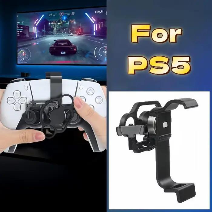 Autocollant de décalcomanie de peau de contrôleur de jeu PS5-accessoire de jeu de contrôleur de conc