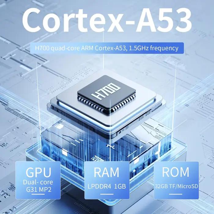 ANBERNIC RG 34XX RG34XX lecteur de jeu portable rétro consoles de jeux vidéo écran IPS 3.4 pouces 35