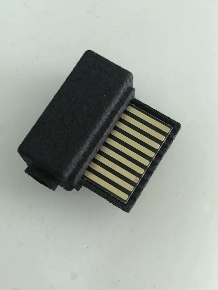 Adaptateur Jack 3,5 mm Connecteur pour Casque pour Sony Cassette Walkman WM & EX