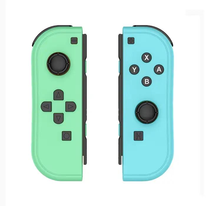 Nouvelle manette Joy Pad multicolores pour Nintendo Switch, manette sans fil, double vibration, Joyc