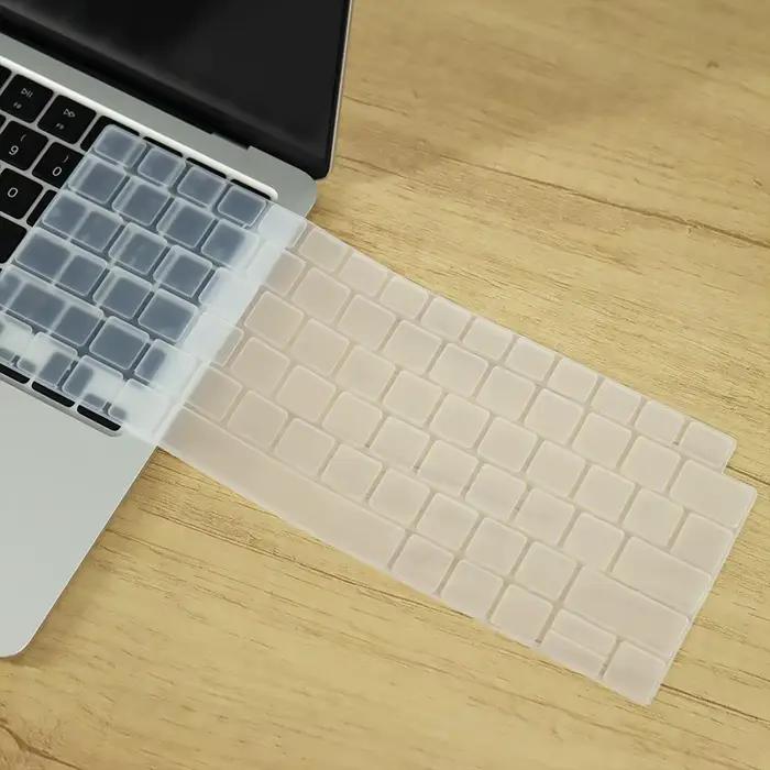 Housse de protection en Silicone pour clavier d'ordinateur portable, pour Dell Pro 13 Plus PB13250 2