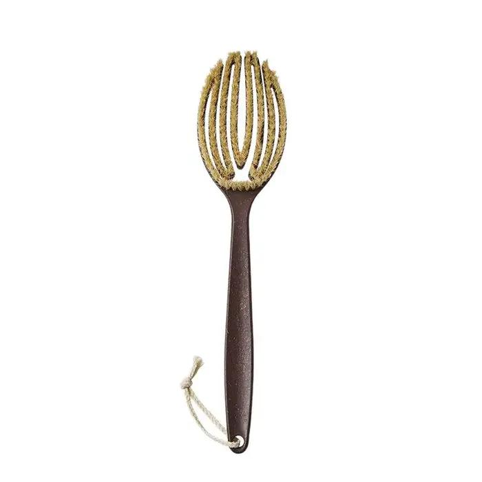 Outil de bain de douche, épurateur de dos à long manche, brosse corporelle parfaitement conçue pour 