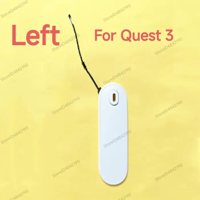 Nouveau haut-parleur pour Meta Oculus Quest 3 / Quest 3S VR, casque d'écoute, Original, réparation O