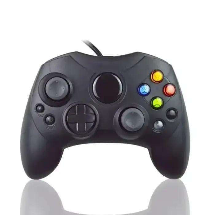Contrôleur de jeu filaire pour Xbox Old Classic 4,9 pieds manette de jeu pour Xbox ancienne générati
