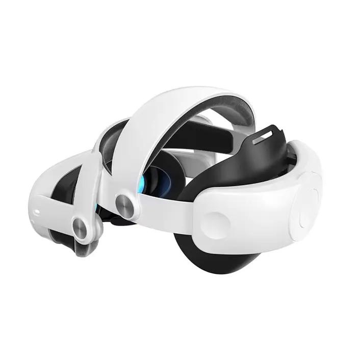 Sangle de tête 10000mAh, batterie pour casque Meta Quest 3/Quest 3S VR, remplacement de sangle Elite