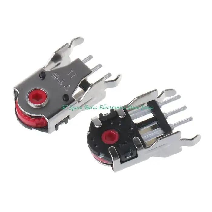 souris jeu SZ, 2 pièces, 5 millions, encodeur à roue souris TTC 11mm