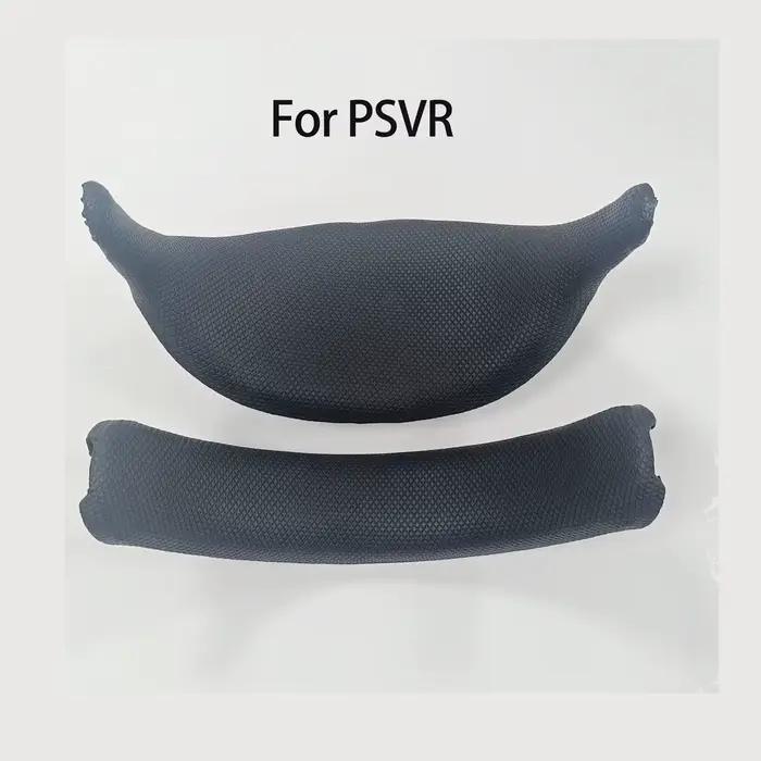 Coussin de tête VR pour casque PSVR 1.0 génération, coussin facial élargi, support de couverture fac