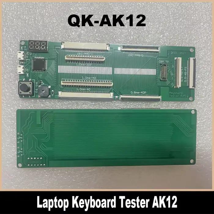 Nouveau Original Ordinateur Portable Clavier Testeur QK-AK9 Dispositif D'essai Machine Outil USB Wil