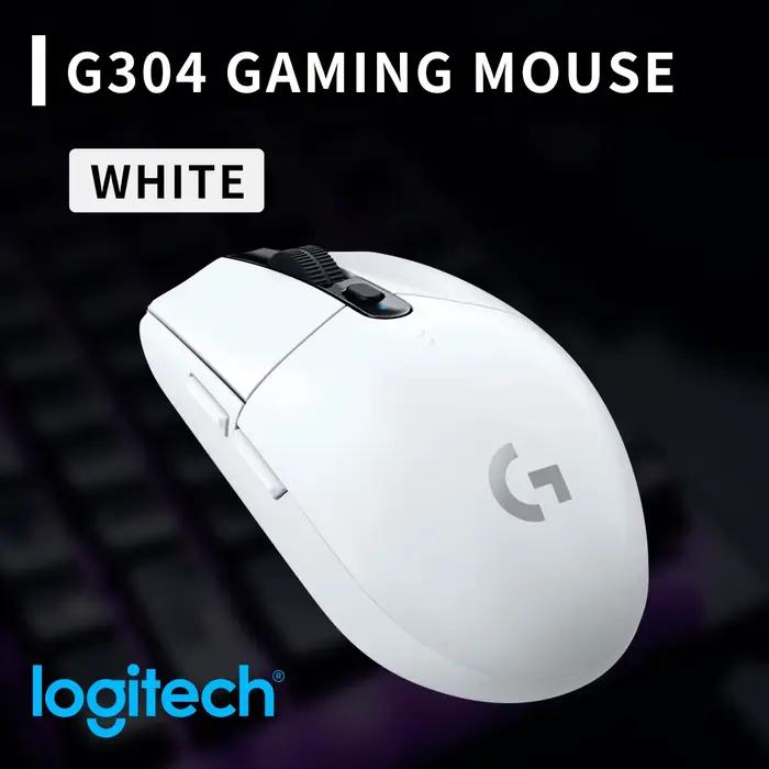 Souris de jeu sans fil Logitech G304 / G305, souris à double usage, idéale pour les joueurs et les e
