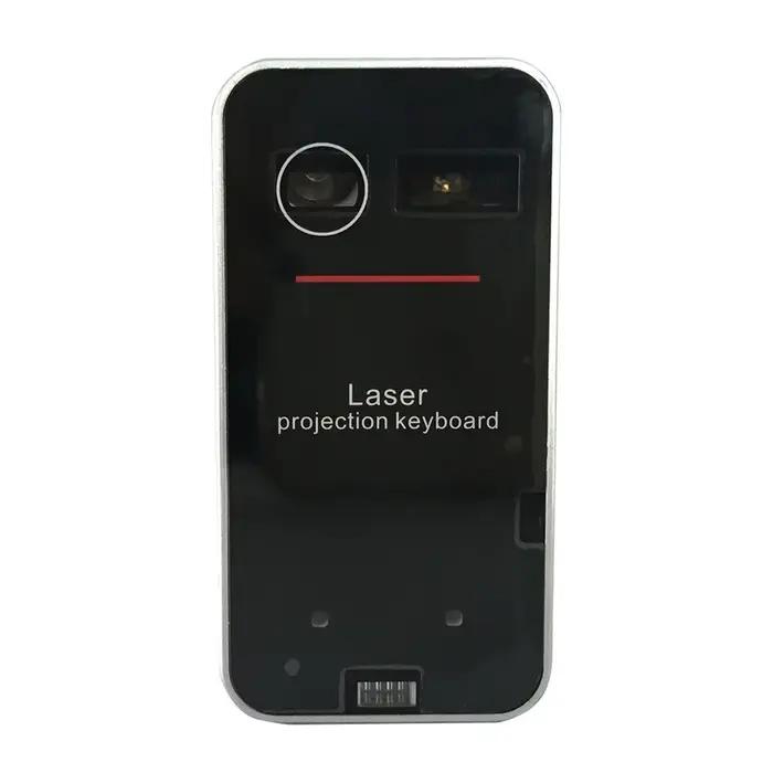 Clavier Laser sans fil Portable, Projection virtuelle, Bluetooth, pour téléphone intelligent Android