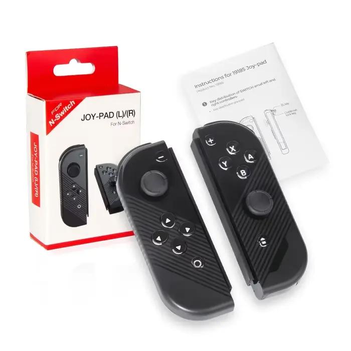 Manette filaire HOT TNS-19185 pour Switch, poignée de contrôleur, Joypad gauche et droit, manette de