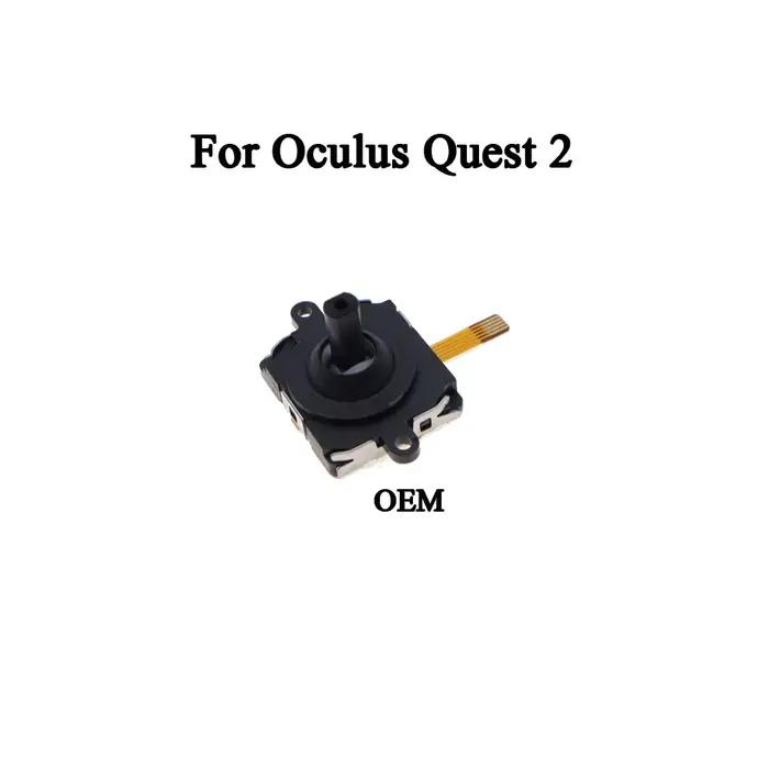 Joystick 3D original pour Oculus Quest 2 3, Joystick Meta Quest 3 VR, télécommande gauche et droite 