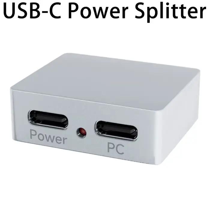 Répartiteur de signal d'alimentation Raspberry Pi PiKVM Type-C avec protection contre l'alimentation