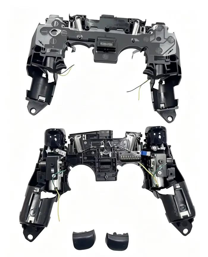 Remplacement pour manette PS5 : cadre intermédiaire interne BDM-030, boutons AdaptiveTrigger L1 R1 L