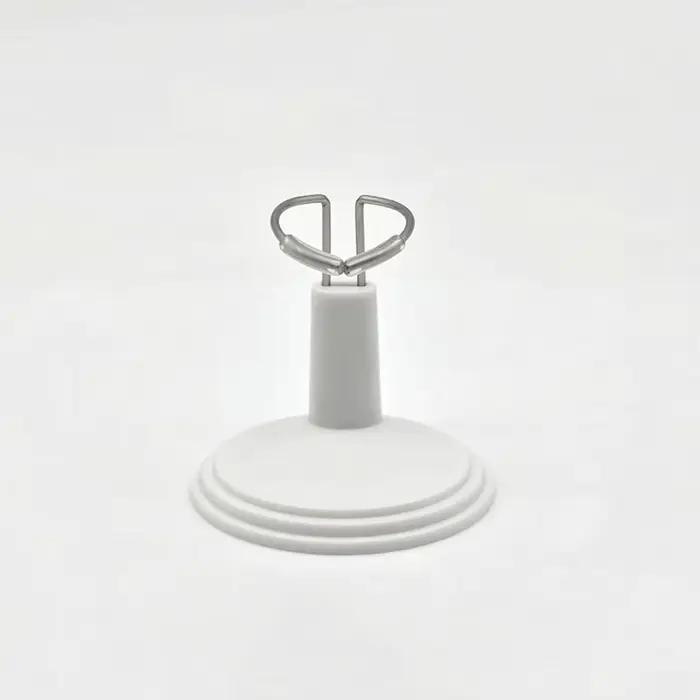 Mini accessoires Labubu, support sur pied pour poupée Labubu 4.0 de 10.5cm sur Table, organisateur d