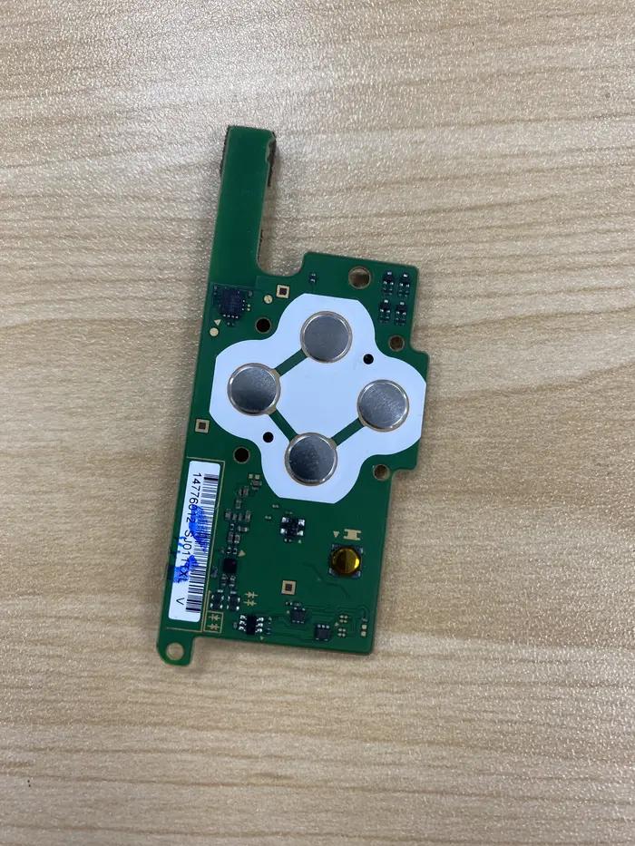 Carte mère originale de contrôleur droit gauche pour nintendo Switch NS Joycon L R, carte principale