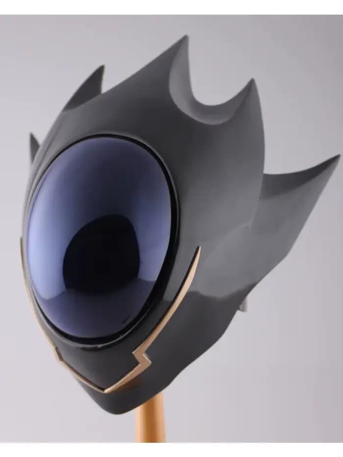 Casque Code Geass Lelouch Lamperouge, Réplique Anime, Acrylique Léger