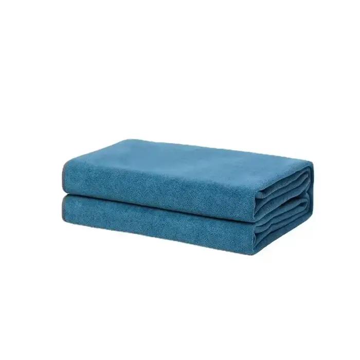 Nouvelle serviette de lavage de voiture serviette en microfibre haut de gamme nettoyage de voiture c