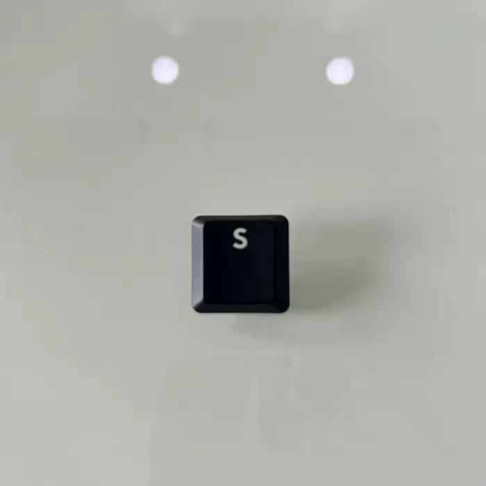 Capuchons de touches de remplacement simples, originaux, adaptés au clavier mécanique Logitech G815/