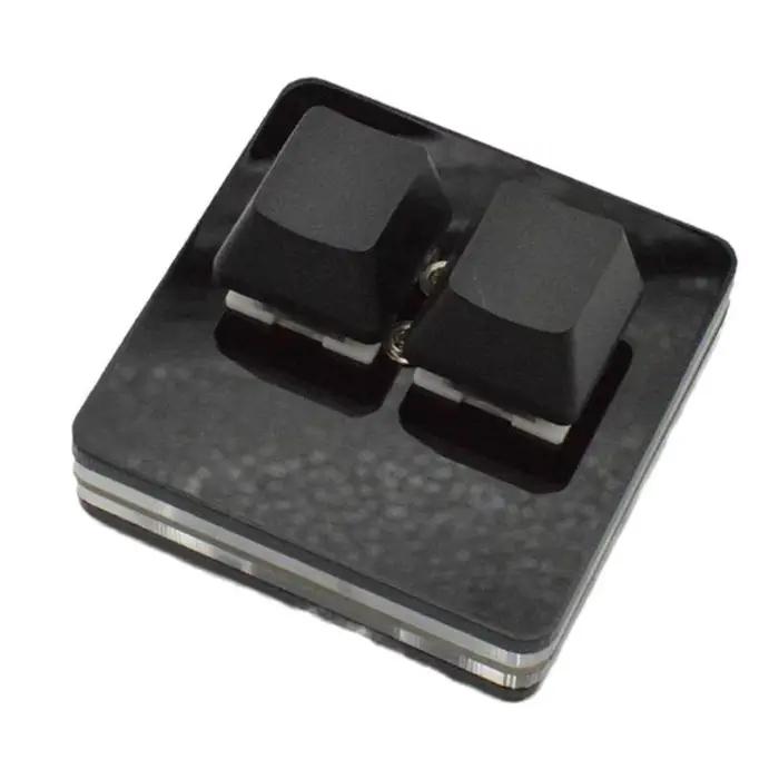 Mini clavier mécanique personnalisé USB, 2/4/6/7/8/9/12/16/24 touches, clavier de jeu, dispositif Sa