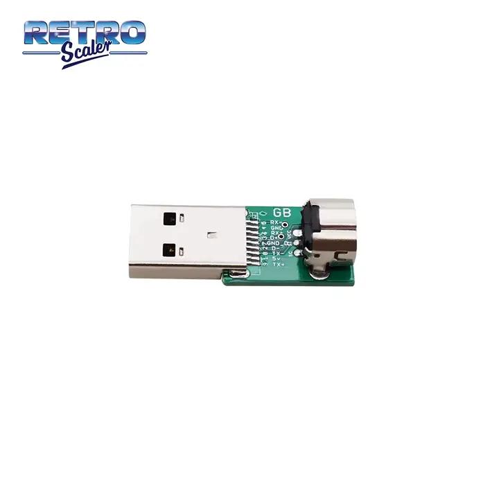 RetroScaler USB 3.0 SNAC contrôleur adaptateur contrôleur de jeu convertisseur pour DE10-Nano MiSTer