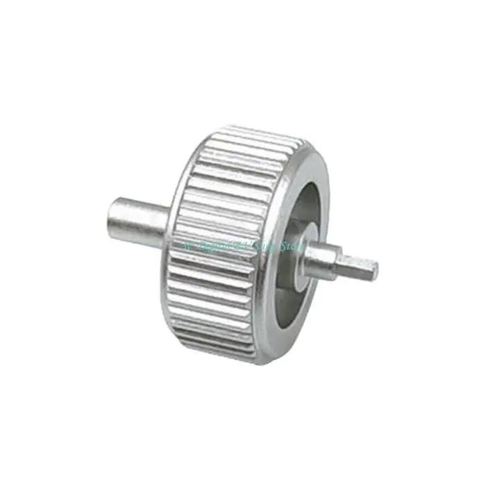 Souris jeu E74D, roue défilement, poulie, roue roulante en métal, réparation remplacement pour souri