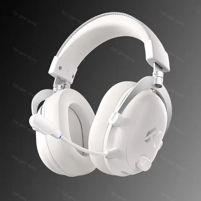 Casque de jeu MCHOSE V9 Turbo, prend en charge BT 2.4G, connexion sans fil à faible latence, vitesse