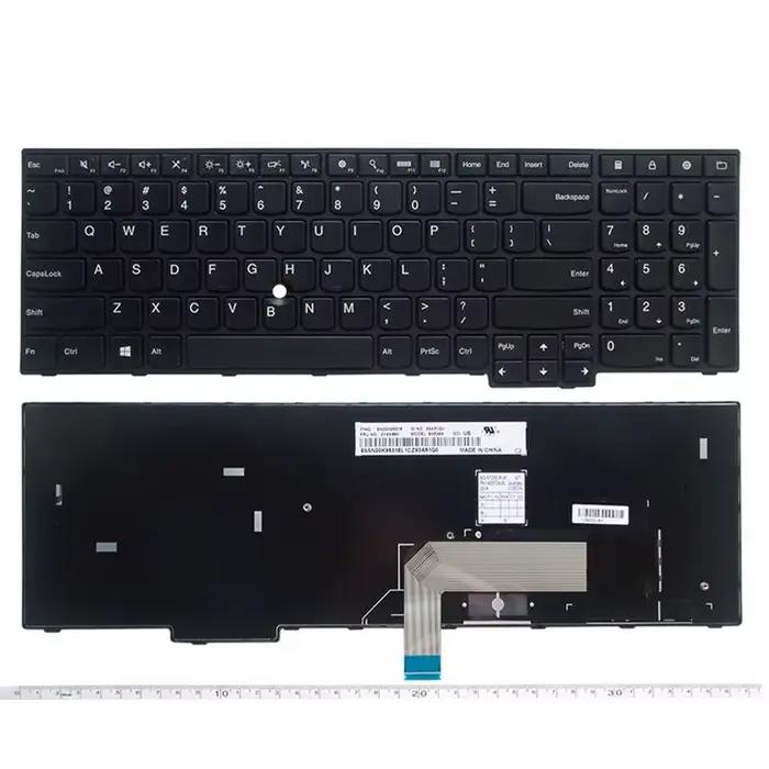 FR/US/BR/AR/RU clavier d'ordinateur portable pour LENOVO e550 e550c e555 e555c e560/p e565 sn20f2248