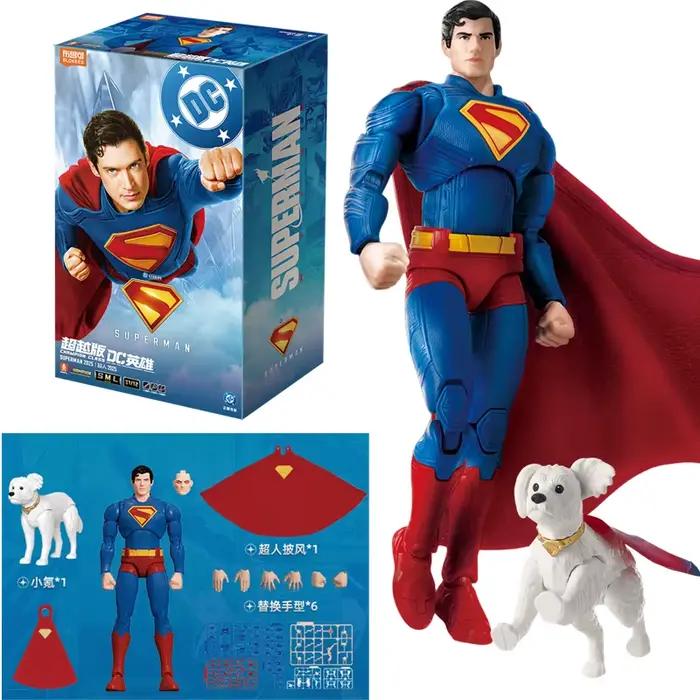 BLOKEES Nightwing Superman Batman Beyond Original Gunn David DC David Justice League Comics Figurine