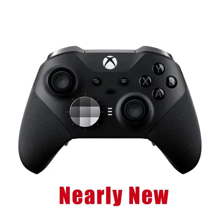 100% nouveau contrôleur sans fil Microsoft Xbox Elite original série 2 avec emballage – Noir pour Xb