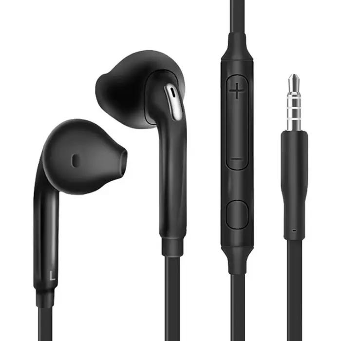 Écouteurs filaires avec microphone et jack 3.5mm, pour Samsung Galaxy Dock S7 S8 S9 S10 S20 S21 S22 