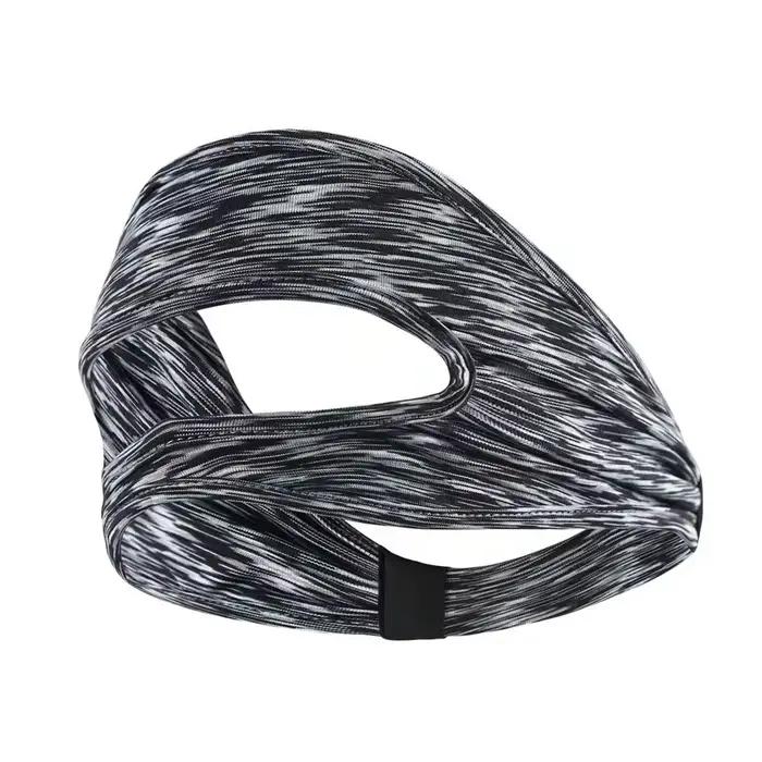 Accessoires VR, masque pour les yeux, bande anti-transpiration respirante, rembourrage pour casques 