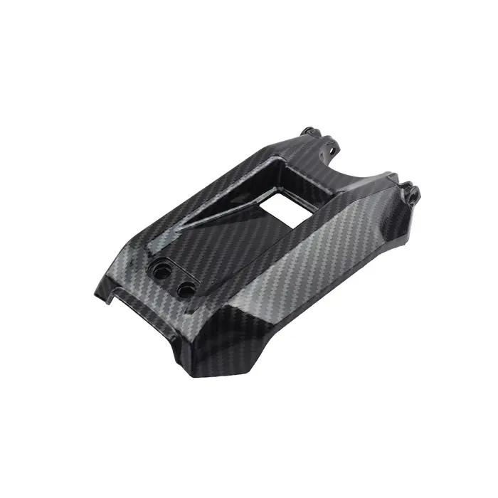 Pour Surron Light Bee transfert d'eau en Fiber de carbone queue étendue garde-boue avant couvercle d