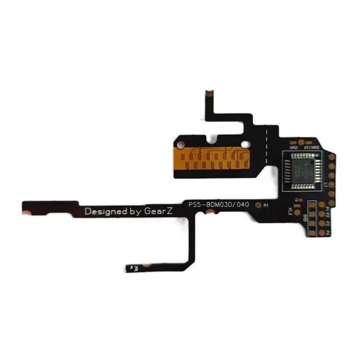 Carte de circuit flexible programmable pour manette PS5 GEARZ, compatible avec DualSense BDM-030, BD