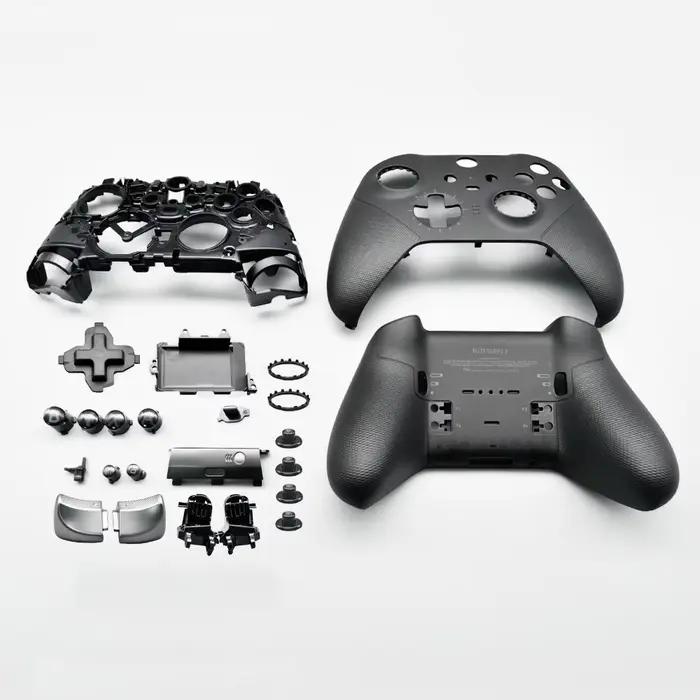 Pour Xbox Elite série 2 Elite 2 contrôleur de base ensemble complet boîtier coque plaques frontales 