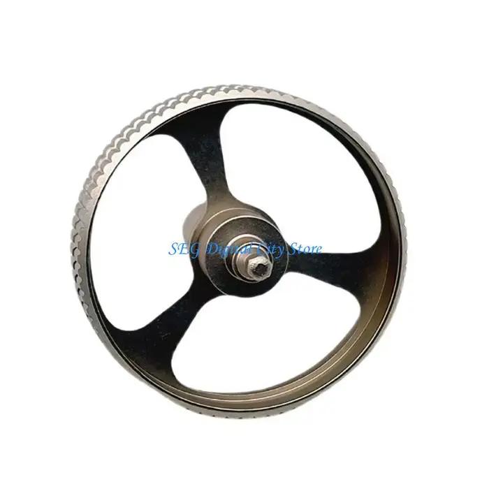 U75B Sleek Metal Mouse Wheel pour G102 G304 G305 Maison souris Appel esthétique
