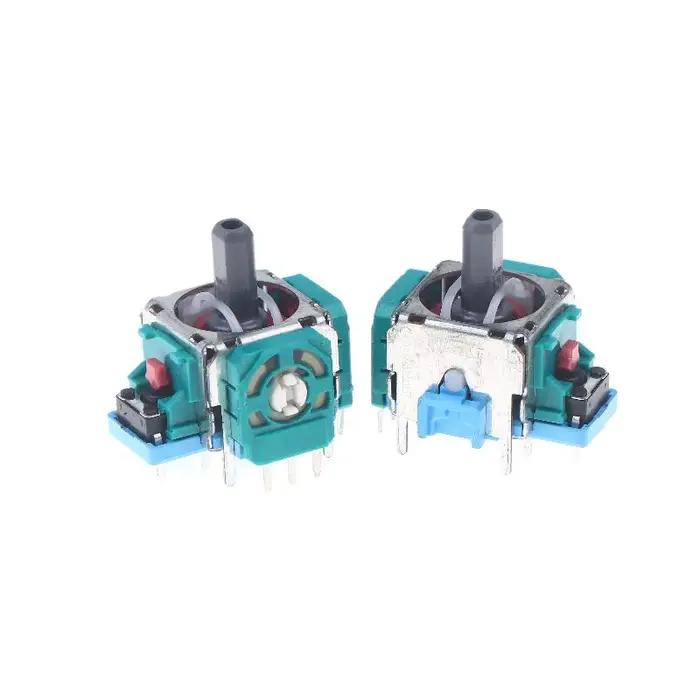 Joystick de contrôleur PS5, nouveau modèle, Joystick 3D pour manettes de jeu PS5, 1/2/4 pièces
