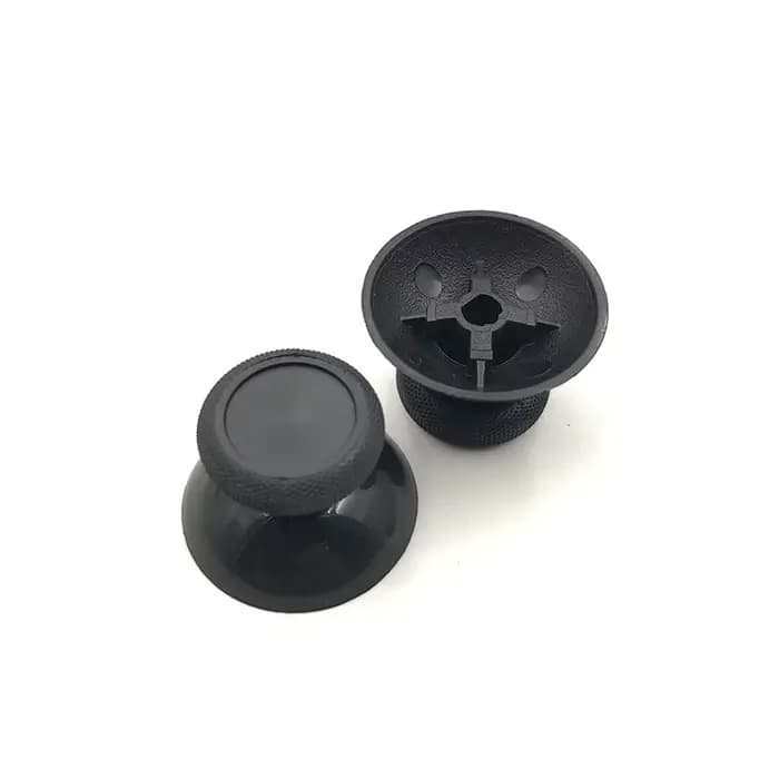 Joystick analogique 3D pour Microsoft XBox One X S, poignées de manette, capuchons de manette, 2 piè