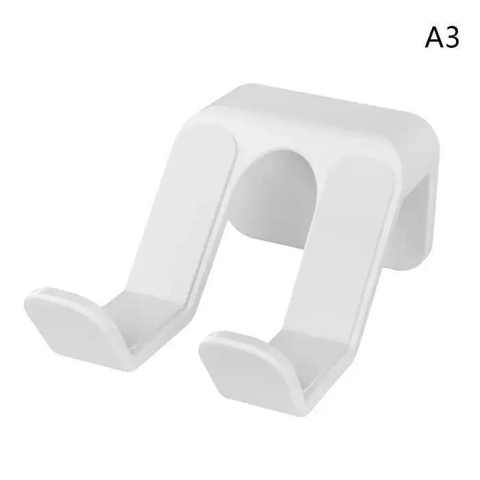 Support mural robuste pour manette de jeu, sans perforation, installation facile, support de rangeme