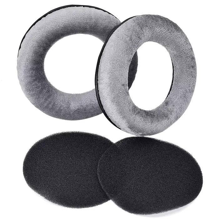 Coussinets d'oreille de remplacement L69A DT770, compatibles avec les écouteurs Beyerdynamic DT990 /