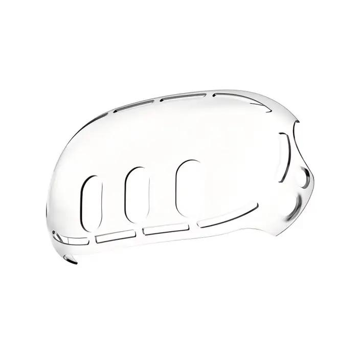 Pour Meta Quest 3 casque casque transparent Volledig Beschermer Stofdichte houes Beschermhoes clair 