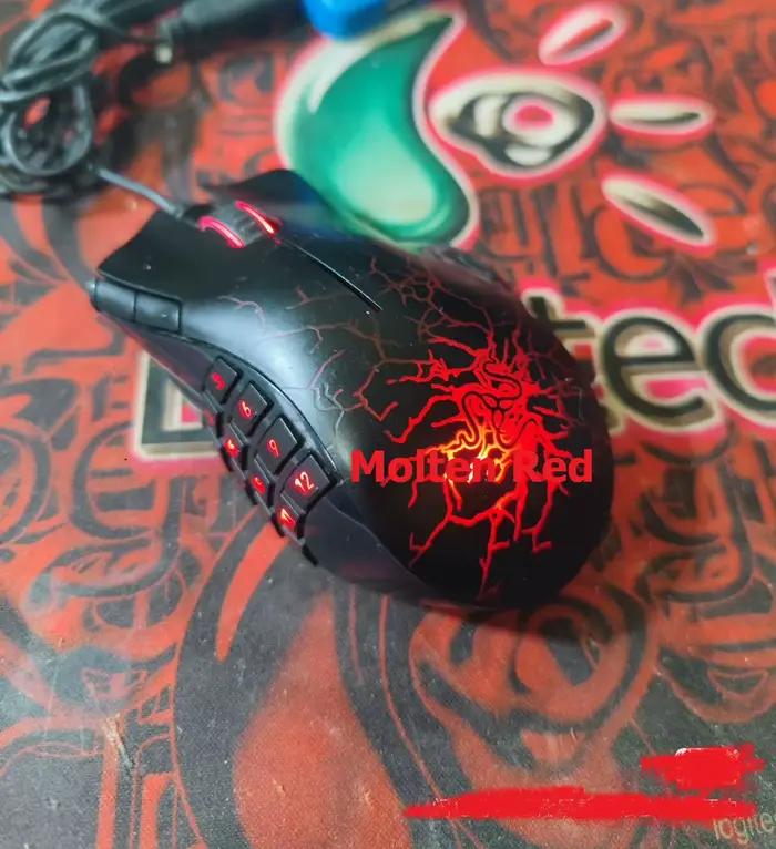 Souris pour Razer NAGA 2012 & Molten