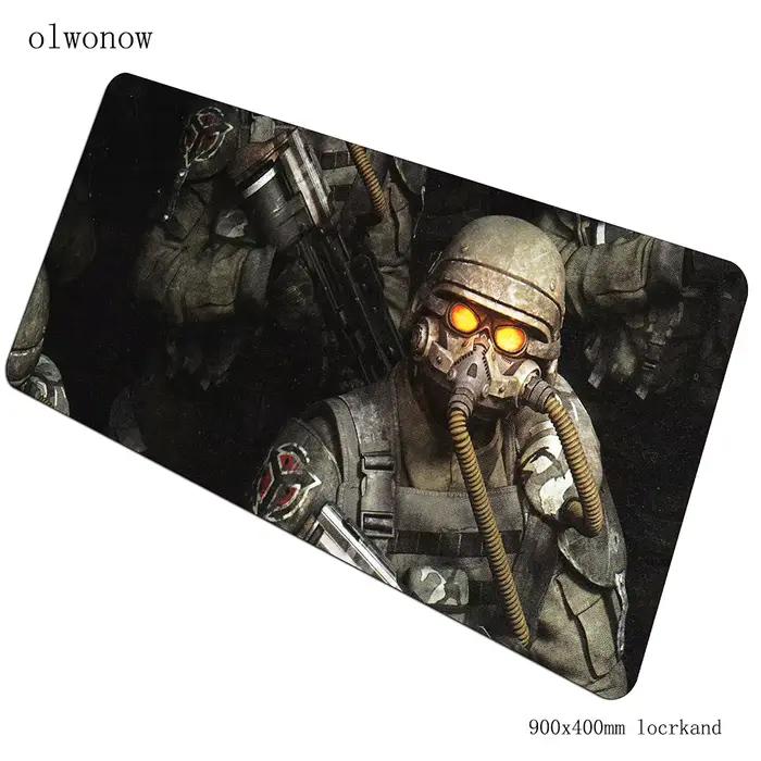 Killzone – grand tapis de souris pour gamer, 900x400x3mm