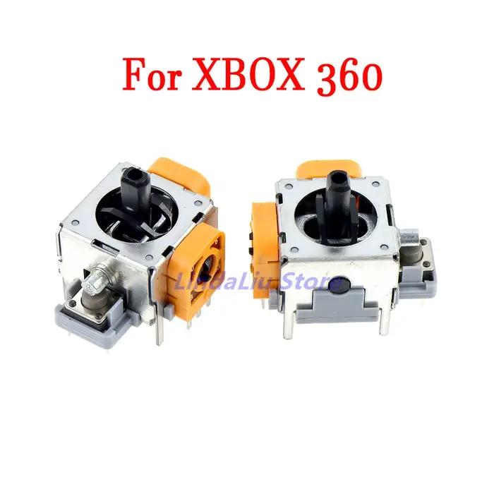 2 pièces Original nouveau Joystick analogique 3D pour Xbox360 Xbox 360 PS2 contrôleur de jeu bouton 